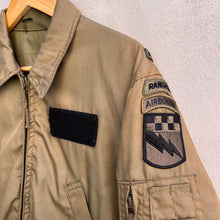 Load image into Gallery viewer, 80s US Military Tanker Jacket
