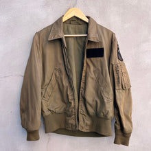 Load image into Gallery viewer, 80s US Military Tanker Jacket
