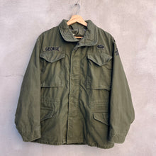 Load image into Gallery viewer, 80&#39;s US Military M65 Field Jacket
