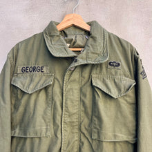 Load image into Gallery viewer, 80&#39;s US Military M65 Field Jacket
