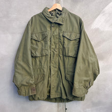 Load image into Gallery viewer, M65 Military Utility Field Jacket
