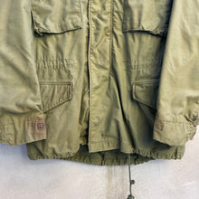 Load image into Gallery viewer, M65 Military Utility Field Jacket
