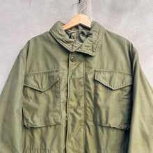 Load image into Gallery viewer, M65 Military Utility Field Jacket
