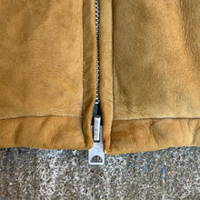 Load image into Gallery viewer, 50&#39;s Abercrombie &amp; Fitch Suede Patched Jacket
