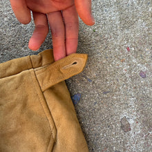 Load image into Gallery viewer, 50&#39;s Abercrombie &amp; Fitch Suede Patched Jacket

