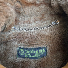 Load image into Gallery viewer, 50&#39;s Abercrombie &amp; Fitch Suede Patched Jacket
