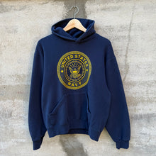Load image into Gallery viewer, 90&#39;s Vintage US Navy Crest Hoodie
