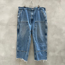 Load image into Gallery viewer, 90&#39;s Denim Carhartt Double-Knee Work Pant Jeans
