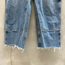 Load image into Gallery viewer, 90&#39;s Denim Carhartt Double-Knee Work Pant Jeans
