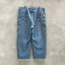 Load image into Gallery viewer, 90&#39;s Denim Carhartt Double-Knee Work Pant Jeans
