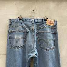 Load image into Gallery viewer, Vintage Levi&#39;s 505 Denim Jeans
