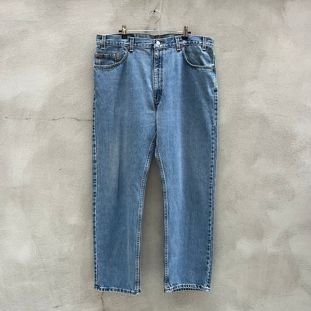 90s Vintage Levi's 505 Denim Jeans