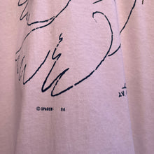 Load image into Gallery viewer, 90&#39;s Picasso Dove Artwork Graphic T-shirt
