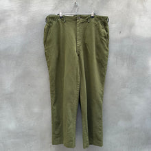 Load image into Gallery viewer, 50&#39;s US Military Wool Field Pants
