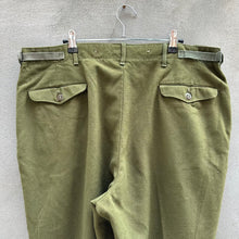 Load image into Gallery viewer, 50&#39;s US Military Wool Field Pants
