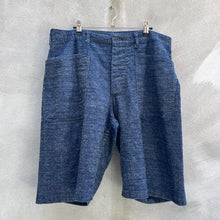 Load image into Gallery viewer, Vintage Style Bronson Co. USN Selvedge Dungaree Shorts
