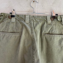 Load image into Gallery viewer, 50&#39;s US Military Field Trouser Pants
