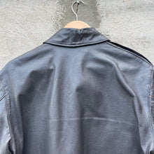 Load image into Gallery viewer, 80&#39;s Military Style A-2 Leather Jacket
