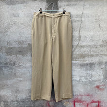 Load image into Gallery viewer, 60's US Military Khaki Chino Pants
