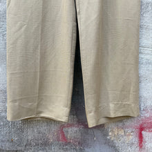 Load image into Gallery viewer, 60's US Military Khaki Chino Pants
