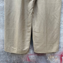 Load image into Gallery viewer, 60's US Military Khaki Chino Pants
