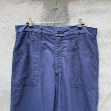 Load image into Gallery viewer, 70's Vintage USN Utility Baker Pants Style Trousers
