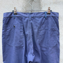 Load image into Gallery viewer, 70's Vintage USN Utility Baker Pants Style Trousers
