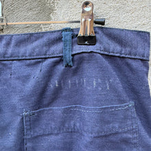 Load image into Gallery viewer, 70's Vintage USN Utility Baker Pants Style Trousers
