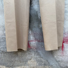 Load image into Gallery viewer, 70's US Military Blend Khaki Chino Pants
