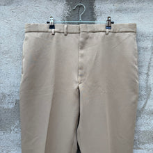 Load image into Gallery viewer, 70's US Military Blend Khaki Chino Pants
