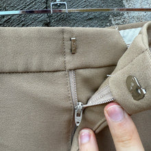 Load image into Gallery viewer, 70's US Military Blend Khaki Chino Pants
