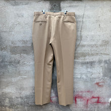 Load image into Gallery viewer, 70's US Military Blend Khaki Chino Pants
