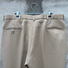 Load image into Gallery viewer, 70's US Military Blend Khaki Chino Pants
