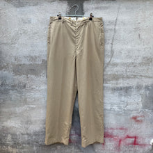 Load image into Gallery viewer, 50's US Military Khaki Blend Chino Pants
