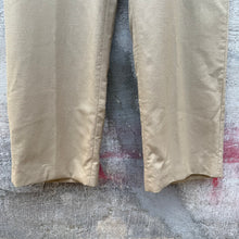 Load image into Gallery viewer, 50's US Military Khaki Blend Chino Pants
