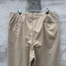 Load image into Gallery viewer, 50's US Military Khaki Blend Chino Pants
