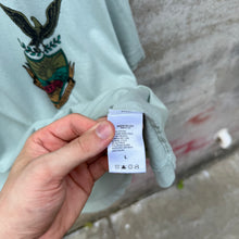 Load image into Gallery viewer, YZY Crest Olive Green T-Shirt
