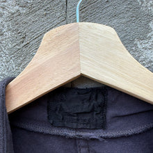 Load image into Gallery viewer, 50's Vintage Over-dyed Black Hunting Canvas Vest
