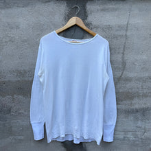 Load image into Gallery viewer, Vintage Duofold White Thermal Style Longsleeve Undershirt
