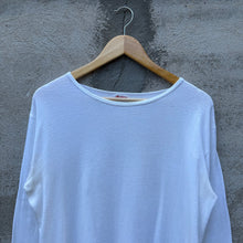 Load image into Gallery viewer, Vintage Duofold White Thermal Style Longsleeve Undershirt
