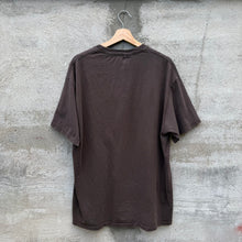 Load image into Gallery viewer, Chocolate Brown Holiday Brand T-Shirt
