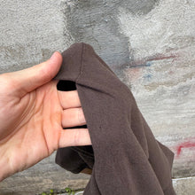 Load image into Gallery viewer, Chocolate Brown Holiday Brand T-Shirt
