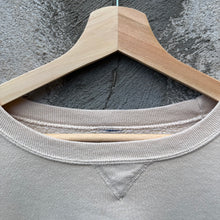 Load image into Gallery viewer, Vintage Russell Athletic Cream Crewneck Sweatshirt
