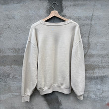 Load image into Gallery viewer, Vintage Russell Athletic Cream Crewneck Sweatshirt
