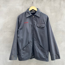 Load image into Gallery viewer, 70’s Vintage Topp Master Cotton Canvas Work Jacket
