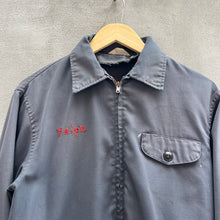 Load image into Gallery viewer, 70’s Vintage Topp Master Cotton Canvas Work Jacket
