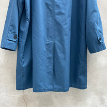 Load image into Gallery viewer, 70’s Vintage Blue Sears Men’s Store Coat
