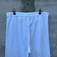 Load image into Gallery viewer, 60&#39;s USN White Dungaree Cotton Pants
