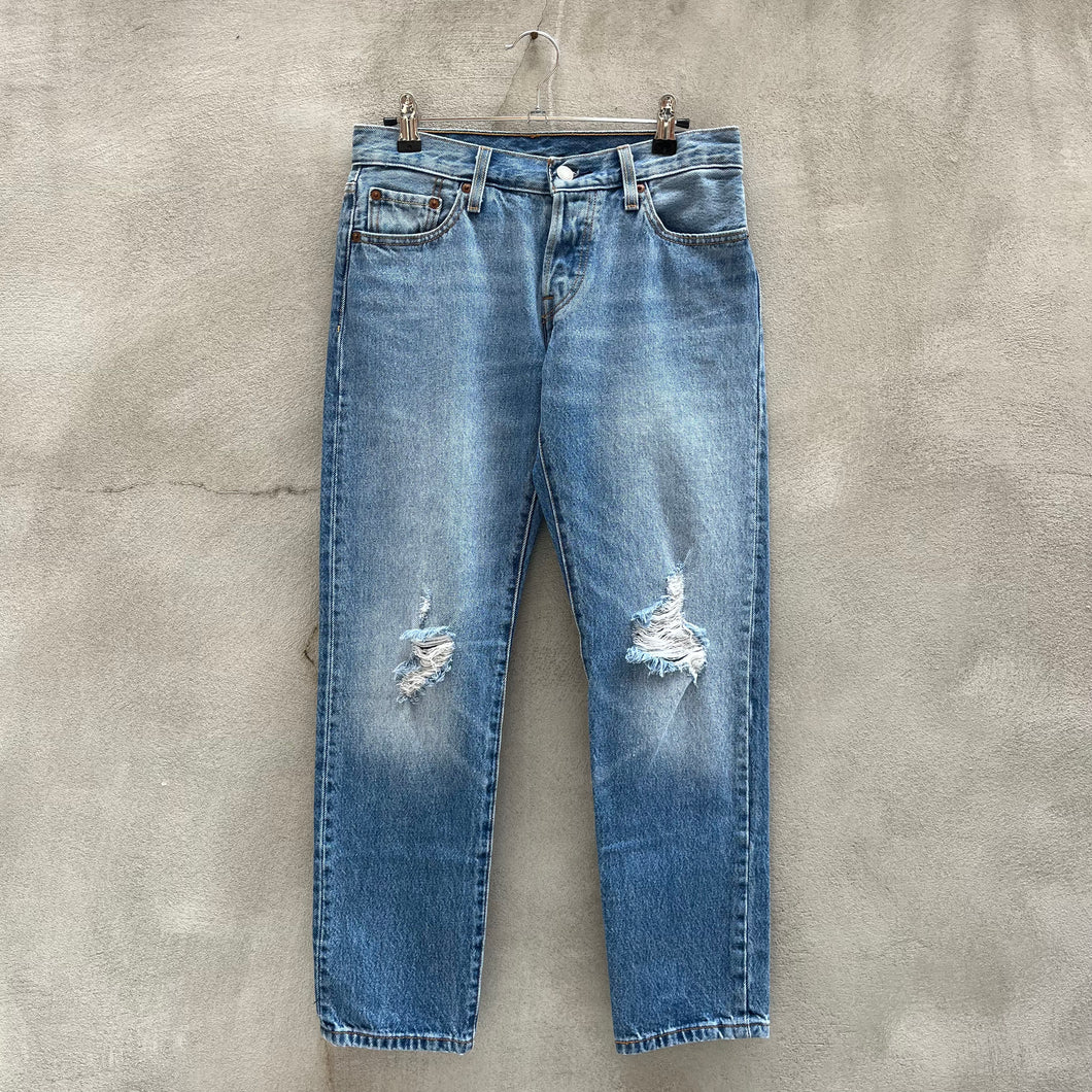 Women’s Levi's 501ct Denim Jeans