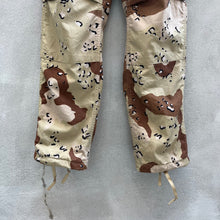 Load image into Gallery viewer, 80&#39;s Military BDBU Desert Camouflage Combat Cargo Pants
